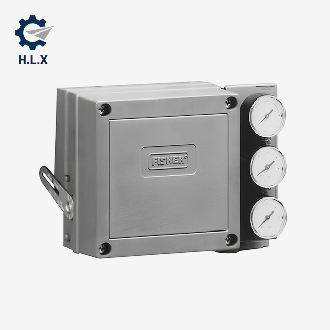 Fisher 3582 Pneumatic Single-Acting Positioner